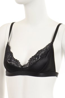 画像13: Blanita 3pcs set | ブラ＆ガーターベルト＆タンガ3点セット・Tバック・ブラック   | 高級Sexyランジェリー Obsessive【送料無料・即日発送・サイズ交換NG】輸入下着・ランジェリー  （再入荷なし） (13)