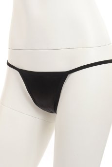 画像17: Blanita 3pcs set | ブラ＆ガーターベルト＆タンガ3点セット・Tバック・ブラック   | 高級Sexyランジェリー Obsessive【送料無料・即日発送・サイズ交換NG】輸入下着・ランジェリー  （再入荷なし） (17)