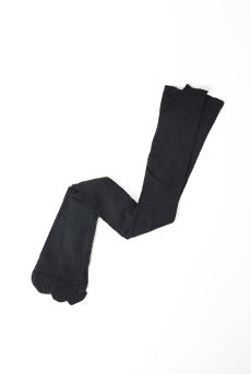 画像9: S824 stockings |ガーターストッキング （幾何学模様・肌側シリコンなし・網タイツ・ブラック）| Obsessive 高級Sexyランジェリー【即日発送・サイズ交換NG】※メール便対象※輸入下着・ランジェリー   (9)