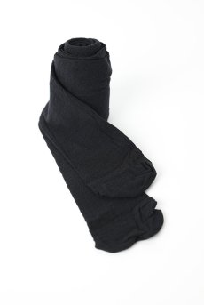 画像10: S824 stockings |ガーターストッキング （幾何学模様・肌側シリコンなし・網タイツ・ブラック）| Obsessive 高級Sexyランジェリー【即日発送・サイズ交換NG】※メール便対象※輸入下着・ランジェリー   (10)
