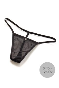 画像21: Renelia chemise | スリップドレス＆Gストリングタンガ2点セット・Tバック・ブラック   | 高級Sexyランジェリー Obsessive【即日発送・サイズ交換NG】輸入下着・ランジェリー   (21)