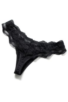 画像20: Luvae set | 一枚レースブラ＆Tバックセット・ノンパテッドブラ・シースルー・黒   | 高級Sexyランジェリー Obsessive【送料無料・即日発送・サイズ交換NG】輸入下着・ランジェリー   (20)