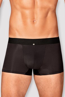 画像8: Boldero boxer black | メンズボクサーパンツ・ブラック・メンズ  | 特製オールドブック型ケース付き 高級メンズ・ボクサー＆ブリーフ【即日発送・サイズ交換NG】メンズ下着   (8)