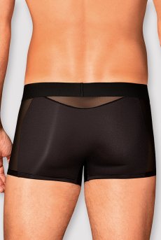 画像9: Boldero boxer black | メンズボクサーパンツ・ブラック・メンズ  | 特製オールドブック型ケース付き 高級メンズ・ボクサー＆ブリーフ【即日発送・サイズ交換NG】メンズ下着   (9)