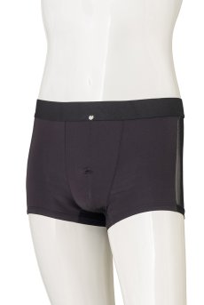 画像14: 在庫限り｜Boldero boxer black | メンズボクサーパンツ・ブラック・メンズ  | 特製オールドブック型ケース付き ｜高級メンズ下着｜obsessive【即日発送・サイズ交換NG・メール便対象】メンズ下着  （再入荷なし） (14)
