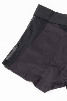 画像25: Boldero boxer black | メンズボクサーパンツ・ブラック・メンズ  | 特製オールドブック型ケース付き 高級メンズ・ボクサー＆ブリーフ【即日発送・サイズ交換NG】メンズ下着   (25)