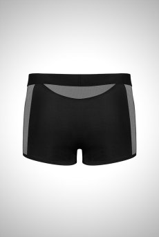 画像5: Boldero boxer black | メンズボクサーパンツ・ブラック・メンズ  | 特製オールドブック型ケース付き 高級メンズ・ボクサー＆ブリーフ【即日発送・サイズ交換NG】メンズ下着   (5)