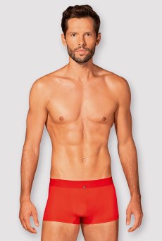 画像6: Boldero boxer red | メンズボクサーパンツ・レッド・メンズ  | 特製オールドブック型ケース付き 高級メンズ・ボクサー＆ブリーフ【即日発送・サイズ交換NG】メンズ下着   (6)