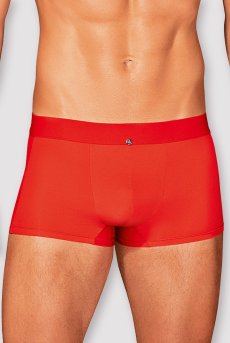 画像8: Boldero boxer red | メンズボクサーパンツ・レッド・メンズ  | 特製オールドブック型ケース付き 高級メンズ・ボクサー＆ブリーフ【即日発送・サイズ交換NG】メンズ下着   (8)