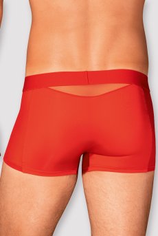 画像9: Boldero boxer red | メンズボクサーパンツ・レッド・メンズ  | 特製オールドブック型ケース付き 高級メンズ・ボクサー＆ブリーフ【即日発送・サイズ交換NG】メンズ下着   (9)