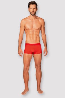 画像10: Boldero boxer red | メンズボクサーパンツ・レッド・メンズ  | 特製オールドブック型ケース付き 高級メンズ・ボクサー＆ブリーフ【即日発送・サイズ交換NG】メンズ下着   (10)