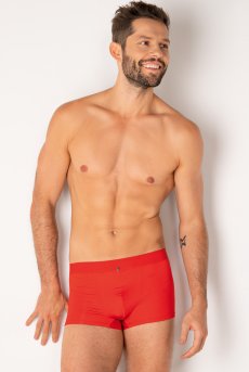 画像13: Boldero boxer red | メンズボクサーパンツ・レッド・メンズ  | 特製オールドブック型ケース付き 高級メンズ・ボクサー＆ブリーフ【即日発送・サイズ交換NG】メンズ下着   (13)