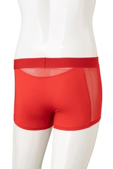 画像24: 【40%OFF】アウトレットSALE｜S/M｜Boldero boxer red | メンズボクサーパンツ・レッド・メンズ  | 特製オールドブック型ケース付き ｜高級メンズ下着｜obsessive【即日発送・サイズ交換NG・メール便対象】メンズ下着   (24)