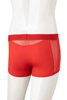 画像15: Boldero boxer red | メンズボクサーパンツ・レッド・メンズ  | 特製オールドブック型ケース付き 高級メンズ・ボクサー＆ブリーフ【即日発送・サイズ交換NG】メンズ下着   (15)