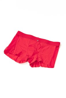 画像20: Boldero boxer red | メンズボクサーパンツ・レッド・メンズ  | 特製オールドブック型ケース付き 高級メンズ・ボクサー＆ブリーフ【即日発送・サイズ交換NG】メンズ下着   (20)