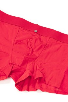 画像22: Boldero boxer red | メンズボクサーパンツ・レッド・メンズ  | 特製オールドブック型ケース付き 高級メンズ・ボクサー＆ブリーフ【即日発送・サイズ交換NG】メンズ下着   (22)