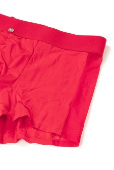 画像24: Boldero boxer red | メンズボクサーパンツ・レッド・メンズ  | 特製オールドブック型ケース付き 高級メンズ・ボクサー＆ブリーフ【即日発送・サイズ交換NG】メンズ下着   (24)