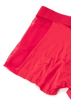 画像25: Boldero boxer red | メンズボクサーパンツ・レッド・メンズ  | 特製オールドブック型ケース付き 高級メンズ・ボクサー＆ブリーフ【即日発送・サイズ交換NG】メンズ下着   (25)