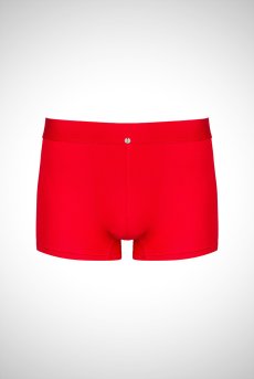 画像4: Boldero boxer red | メンズボクサーパンツ・レッド・メンズ  | 特製オールドブック型ケース付き 高級メンズ・ボクサー＆ブリーフ【即日発送・サイズ交換NG】メンズ下着   (4)