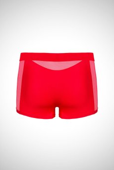 画像5: Boldero boxer red | メンズボクサーパンツ・レッド・メンズ  | 特製オールドブック型ケース付き 高級メンズ・ボクサー＆ブリーフ【即日発送・サイズ交換NG】メンズ下着   (5)