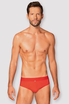 画像6: Boldero briefs red | ブリーフショーツ・レッド・メンズ  | 特製オールドブック型ケース付き 高級メンズ・ボクサー＆ブリーフ【即日発送・サイズ交換NG】メンズ下着   (6)