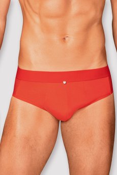 画像8: Boldero briefs red | ブリーフショーツ・レッド・メンズ  | 特製オールドブック型ケース付き 高級メンズ・ボクサー＆ブリーフ【即日発送・サイズ交換NG】メンズ下着   (8)