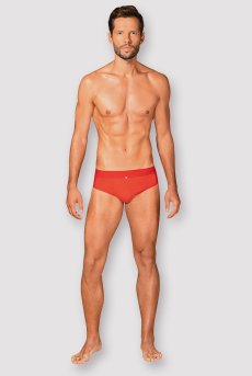 画像10: Boldero briefs red | ブリーフショーツ・レッド・メンズ  | 特製オールドブック型ケース付き 高級メンズ・ボクサー＆ブリーフ【即日発送・サイズ交換NG】メンズ下着   (10)