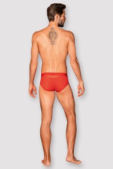 画像11: Boldero briefs red | ブリーフショーツ・レッド・メンズ  | 特製オールドブック型ケース付き 高級メンズ・ボクサー＆ブリーフ【即日発送・サイズ交換NG】メンズ下着   (11)