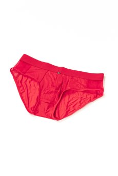 画像19: 【50%OFF】アウトレット｜S/M｜Boldero briefs red | ブリーフショーツ・レッド・メンズ  | 高級メンズ・ボクサー＆ブリーフ【即日発送】メール便対象商品・メンズ下着   (19)