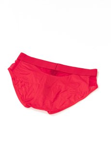 画像17: Boldero briefs red | ブリーフショーツ・レッド・メンズ  | 特製オールドブック型ケース付き 高級メンズ・ボクサー＆ブリーフ【即日発送・サイズ交換NG】メンズ下着   (17)