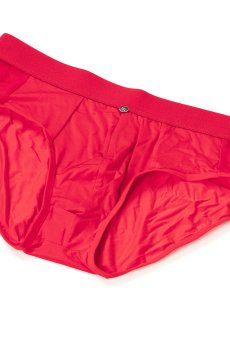 画像18: Boldero briefs red | ブリーフショーツ・レッド・メンズ  | 特製オールドブック型ケース付き 高級メンズ・ボクサー＆ブリーフ【即日発送・サイズ交換NG】メンズ下着   (18)