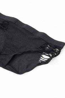 画像20: M101 briefs 9131 | ブリーフショーツ・ブラック・スキニーフィット・メンズ  | 特製オールドブック型ケース付き ｜高級メンズ下着｜obsessive【即日発送・サイズ交換NG・メール便対象】メンズ下着   (20)
