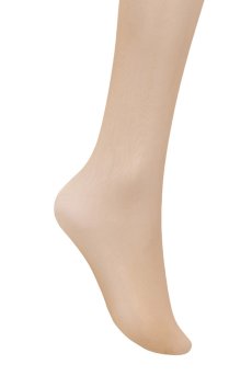 画像2: Heavenlly stockings |ガーターストッキング （肌側シリコンあり・ホワイト×ベージュ）| Obsessive 高級Sexyランジェリー【即日発送・サイズ交換NG・メール便対象】輸入下着・ランジェリー   (2)