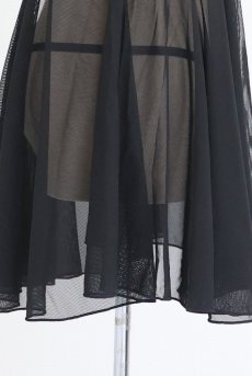 画像27: Donarella babydoll  |スリップドレス＆タンガ＆チョーカー（ワイヤーあり・レース・ブラック） | Obsessive 高級Sexyランジェリー【即日発送・サイズ交換NG・メール便対象】輸入下着・ランジェリー   (27)