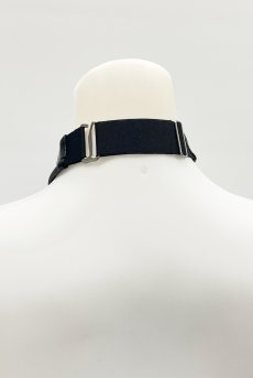 画像22: Dominna crotchess teddy | クロッチレステディ（ワイヤーなし・ボンテージ・フェイクレザー・ブラック）  | Obsessive 高級Sexyランジェリー【即日発送・サイズ交換NG・メール便対象】輸入下着・ランジェリー    (22)