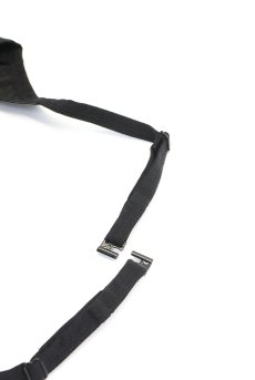 画像20: Rolleya crotchless teddy | トップレステディ（ワイヤーあり・シースルー・オープンクロッチ・ボンテージ・ブラック）  | Obsessive 高級Sexyランジェリー【即日発送・サイズ交換NG・メール便対象】輸入下着・ランジェリー    (20)