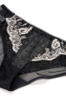 画像13: PRALINA brief  | ノーマルショーツ | Sawren サブレン【即日発送・サイズ交換NG】※メール便対象※輸入下着・高級ランジェリー  (13)