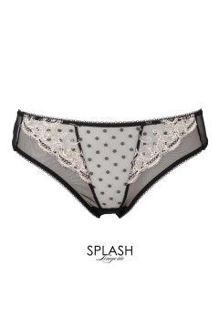 【30%OFF】PRALINA thong  | タンガ・Ｔバック・シースルー  | Sawren サブレン【即日発送・サイズ交換NG】※メール便対象※輸入下着・高級ランジェリー(再入荷なし)