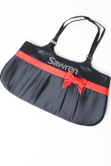 画像44: 数量限定｜SCANDAL-Xmas-set-N｜X'masコフレ｜手提げバッグ＆華やぎランジェリーセット｜キャミソール＆ショーツ3種類入り｜レッド・赤｜Sawrenサブレン輸入下着・高級ランジェリー（再入荷なし） (44)