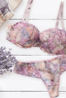 画像6: LAVENDER thong  | タンガ・Ｔバック | Sawren サブレン【即日発送・サイズ交換NG】※メール便対象※輸入下着・高級ランジェリー  (6)