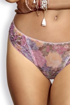 画像7: LAVENDER thong  | タンガ・Ｔバック | Sawren サブレン【即日発送・サイズ交換NG】※メール便対象※輸入下着・高級ランジェリー  (7)