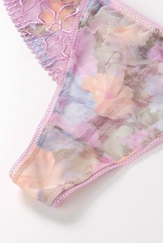 画像12: LAVENDER thong  | タンガ・Ｔバック | Sawren サブレン【即日発送・サイズ交換NG】※メール便対象※輸入下着・高級ランジェリー  (12)