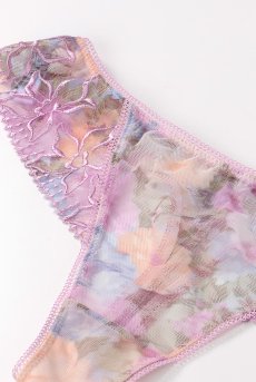 画像11: LAVENDER thong  | タンガ・Ｔバック | Sawren サブレン【即日発送・サイズ交換NG】※メール便対象※輸入下着・高級ランジェリー  (11)