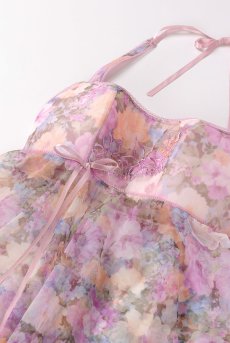 画像7: LAVENDER babydoll  | ベビードール・ホルターネック | Sawren サブレン【即日発送】輸入下着・高級ランジェリー (在庫限り) (7)