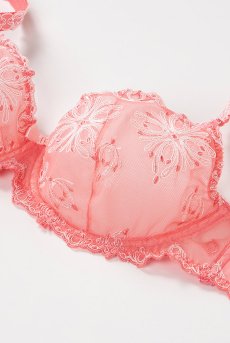 画像11: サイズ限定【50%OFF】LOVELY soft  | 一枚レースブラジャー | Sawren サブレン【即日発送・サイズ交換NG】輸入下着・高級ランジェリー（再入荷なし）  (11)