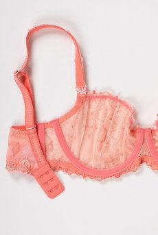 画像13: サイズ限定【50%OFF】LOVELY soft  | 一枚レースブラジャー | Sawren サブレン【即日発送・サイズ交換NG】輸入下着・高級ランジェリー（再入荷なし）  (13)