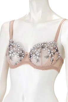 画像8: 【10%OFF】TIFFANY soft  | 一枚レースブラジャー | Sawren サブレン【即日発送】輸入下着・高級ランジェリー (再入荷なし) (8)