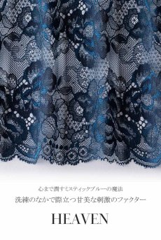 画像22: 【40%OFF】アウトレット｜XL｜HEAVEN brief  | ノーマルショーツ | Sawren サブレン【即日発送・サイズ交換NG】輸入下着・高級ランジェリー（再入荷なし） ※メール便対象商品※ (22)