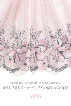 画像15: MISS soft  | 一枚レースブラジャー・ノンパテッドブラ | Sawren サブレン【即日発送】輸入下着・高級ランジェリー（再入荷なし）  (15)