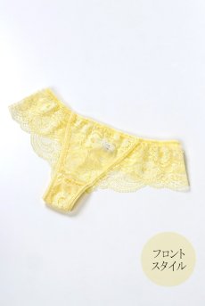 画像11: JOY thong  | タンガ・Ｔバック  | Sawren サブレン【即日発送・サイズ交換NG】※メール便対象※輸入下着・高級ランジェリー（再入荷なし）  (11)